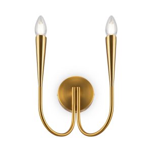 Настенный светильник (бра) Freya FR5253WL-02BS