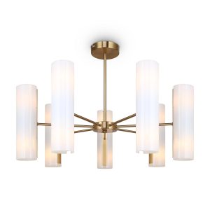 Потолочный светильник Freya FR5368CL-14BS