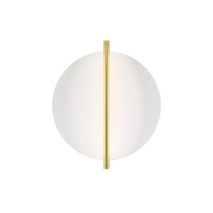 Настенный светильник (бра) Maytoni MOD279WL-L14G3K