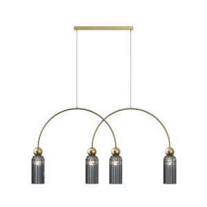 Подвесной светильник Maytoni MOD302PL-04GR