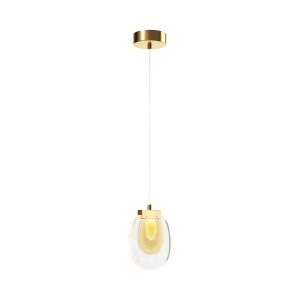 Подвесной светильник Maytoni MOD367PL-L3BSK