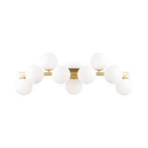 Настенный светильник (бра) Maytoni MOD547WL-09BS