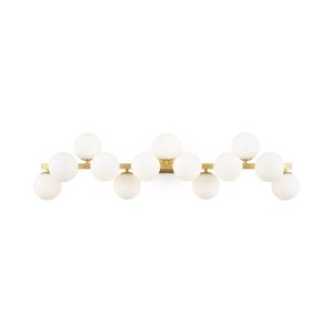 Настенный светильник (бра) Maytoni MOD547WL-13BS