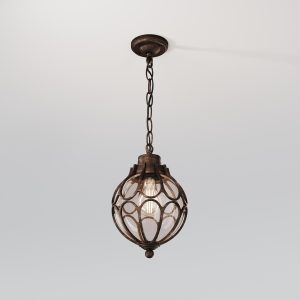 Подвесной светильник Outdoor O024PL-01G