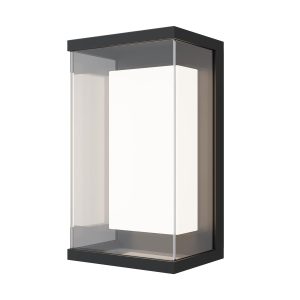 Настенный светильник (бра) Outdoor O021WL-L10B3K