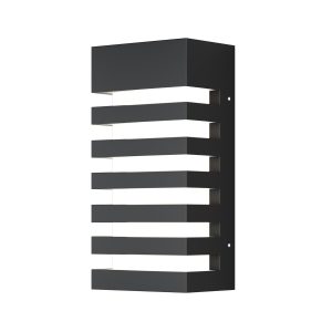 Настенный светильник (бра) Outdoor O034WL-01B