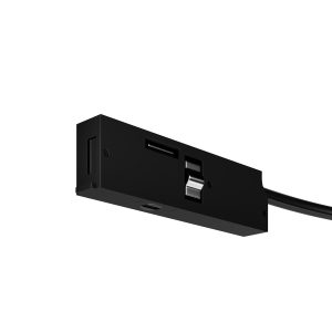 Комплектующие для систем освещения с токоведущими элементами Technical
TRA184B-1B-100