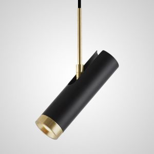 Подвесной Светильник Talsi One Black By Imperiumloft