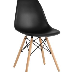 Стул Eames DSW черный