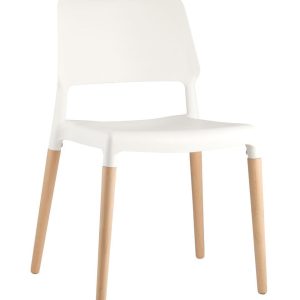 Стул BISTRO белый