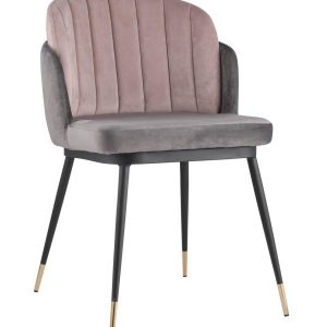 Стул Пенелопа темно-серый