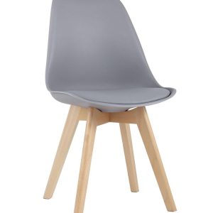 Стул FRANKFURT серый