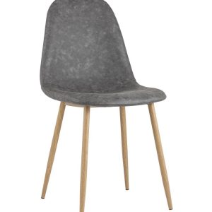 Стул Валенсия винтаж серый