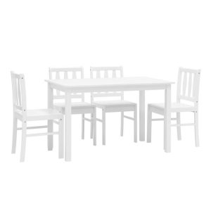 Обеденная группа INGRID белый