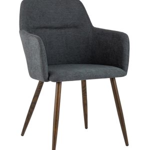 Стул Кинг серый