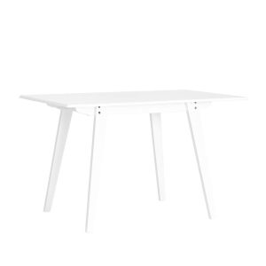 Стол обеденный GUDI 120*75 белый
