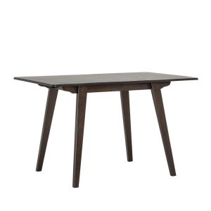 Стол обеденный GUDI 120*75 эспрессо