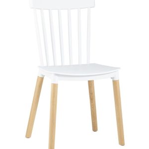 Стул Field пластик белый