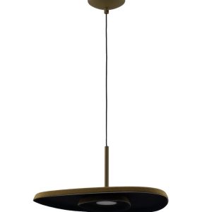 Светильник подвесной светодиодный Moderli V11091-PL Agato