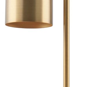 Лампа настольная Moderli V11308-1T Goldy