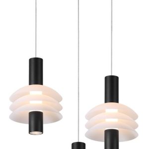 Светильник подвесной светодиодный Moderli V11388-PL Sylv