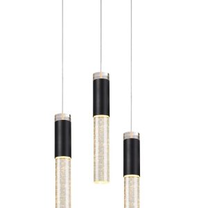 Светильник подвесной светодиодный Moderli V11394-PL Ran