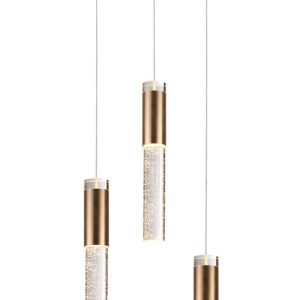 Светильник подвесной светодиодный Moderli V11395-PL Ran