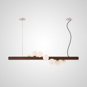 Подвесной Светильник Velta Тёмное Дерево By Imperiumloft