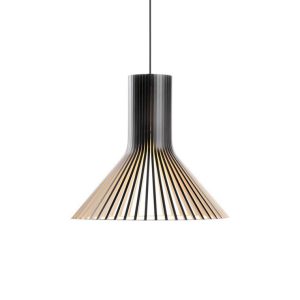 Подвесной Светильник Punkto Чёрный By Imperiumloft