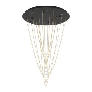 Потолочный светодиодный светильник Eglo Trepuco 390354