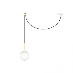 Люстра Mine белая