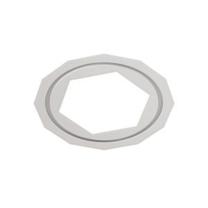 Встраиваемый гипсовый светильник CALYPSO 1300