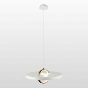 Подвесной светодиодный светильник Lussole Ketchikan LSP-7199