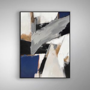 Картина акриловая Espacios II 90X120