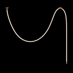 10388A Brass Потолочный светильник LOFT IT Thread