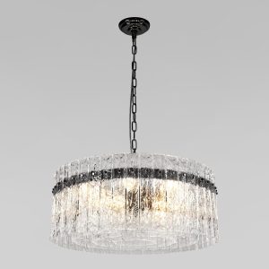 10297/600 Pearl black Подвесной светильник LOFT IT Nevada