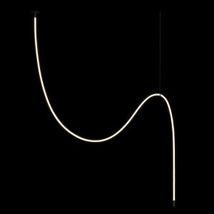 10388C Black Потолочный светильник LOFT IT Thread