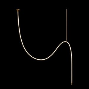 10388C Brass Потолочный светильник LOFT IT Thread