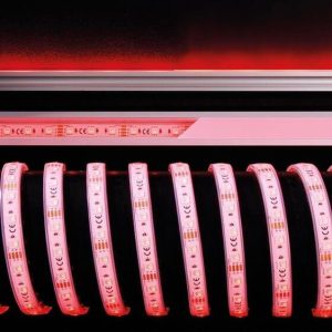 Лента светодиодная Deko-Light 5050-60-24V-RGB-5m-silicon 840256