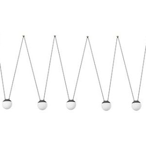 Подвес Mine Space 5L темно-серый