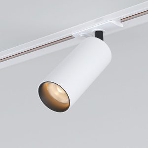 Трековый светодиодный светильник для однофазного шинопровода Diffe
            белый/черный 10 Вт 4200 K 85152/01