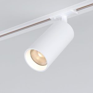 Трековый светодиодный светильник для однофазного шинопровода Diffe белый 15 Вт
            4200 K 85166/01