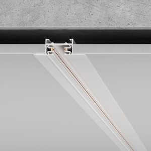 Встраиваемый однофазный шинопровод 2м белый (в комплекте ввод питания и
            заглушка) 85083/00