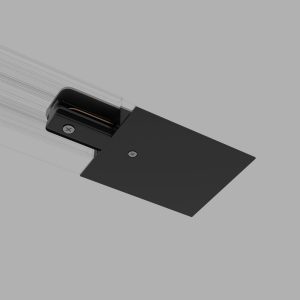 Ввод питания и заглушка торцевая для однофазного встраиваемого шинопровода
черный TRPF-1-BK