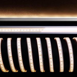 Лента светодиодная Deko-Light 3528-180-24V-2700K-5m-silicon 840186