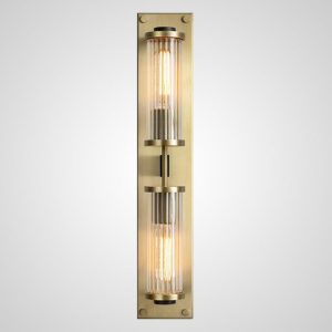 Настенный Светильник (Бра) Alouette Linear Sconce By Imperiumloft