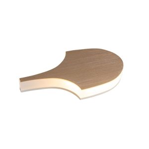 Настенный светильник Serea L золотой