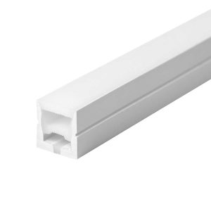 Профиль квадратный силиконовый 10х10 мм (тип В) PROFILED 50м/упак д/LED ленты Lightstar
441051