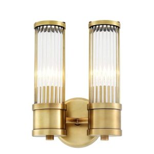 Бра Imperium Collection Claridges Duo 157018-01 Brass By Imperiumloft