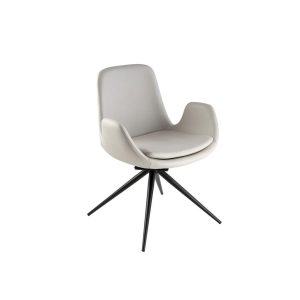 Zuna Кресло поворотное белое